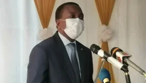 Discours de M. ADEDZE Kodjo 2