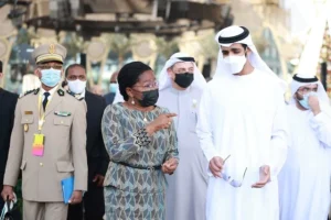 Expo universelle 2020 a Dubai