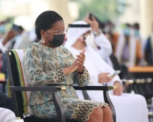 Ministre du Togo