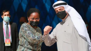Mm Tomegan et M.Mohammed ben Rac