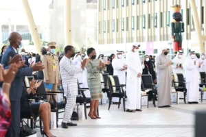 Participation du togo a lexpo Dubai